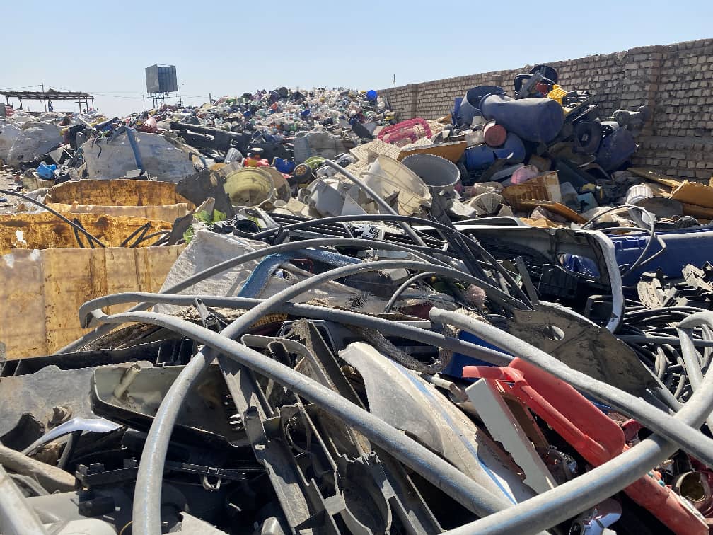 تفکیک پسماند